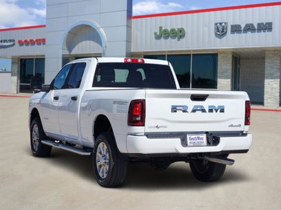 New 2026 RAM 2500 Lone Star