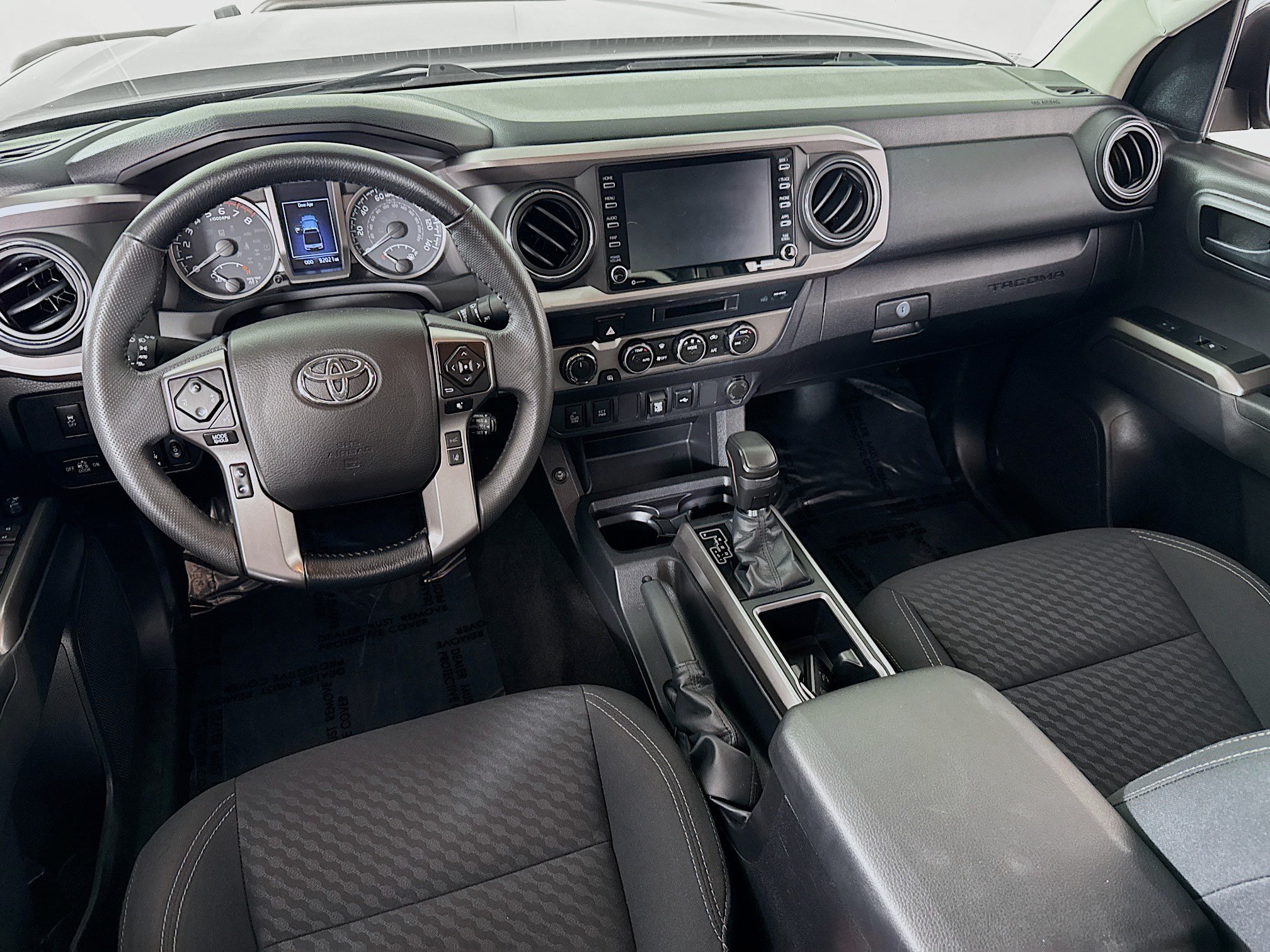 Certified 2023 Toyota Tacoma 4x4 Double Cab w/ Trail Edition image 19