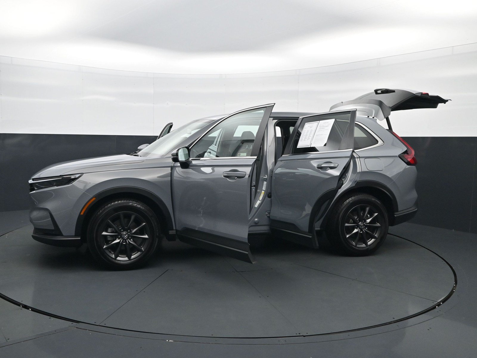 Used 2026 Honda CR-V EX-L image 53