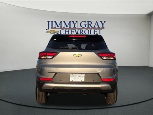 New 2026 Chevrolet TrailBlazer LT w/ LT Cold Weather Package image 4