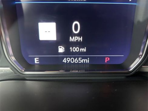 Used 2021 GMC Sierra 1500 AT4 image 21