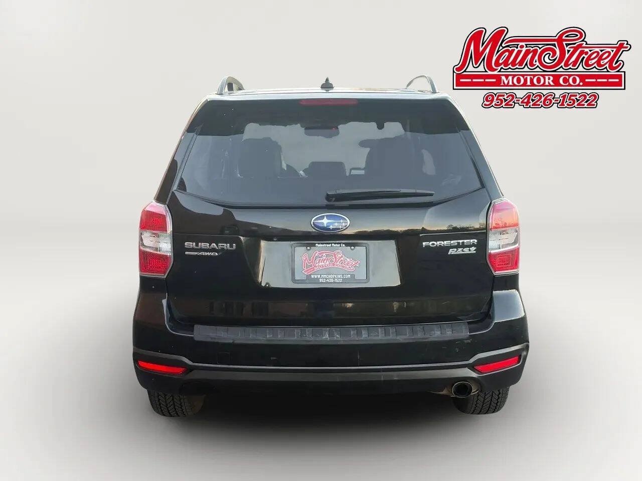 Used 2014 Subaru Forester 2.5i Touring w/ Popular Package #2 AWD/4WD image 6