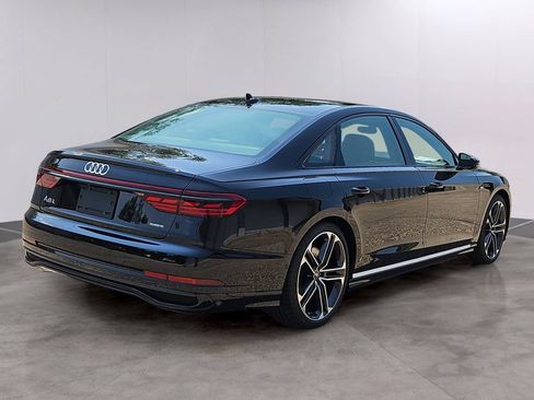 New 2026 Audi A8 L 3.0T AWD/4WD image 3