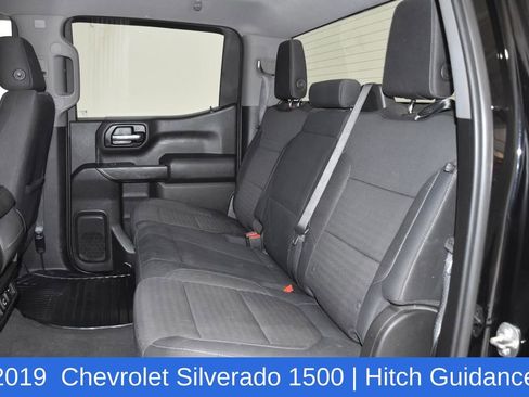 Used 2019 Chevrolet Silverado 1500 LT w/ All-Star Edition image 28