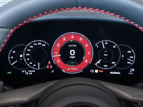 New 2026 Porsche 911 Carrera GTS image 17