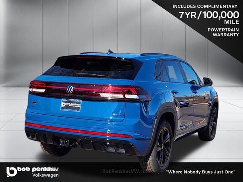 New 2026 Volkswagen Atlas Cross Sport SEL R-Line AWD/4WD image 25