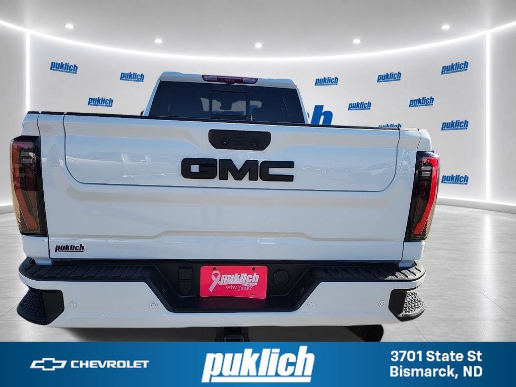 Used 2025 GMC Sierra 2500 AT4 w/ AT4 Premium Plus Package AWD/4WD image 4
