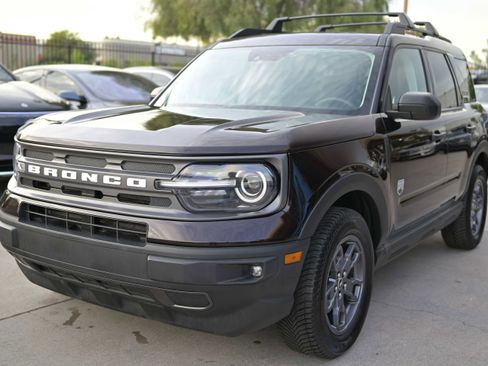 Used 2021 Ford Bronco Sport Big Bend image 10