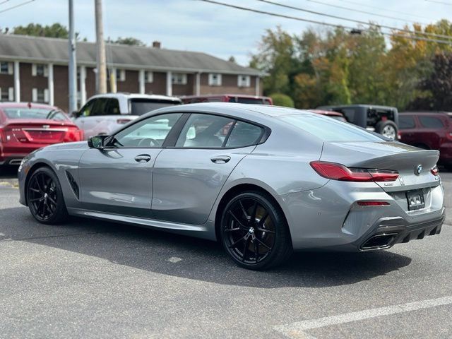Used 2026 BMW M850i xDrive w/ M Carbon Exterior Package AWD/4WD image 4