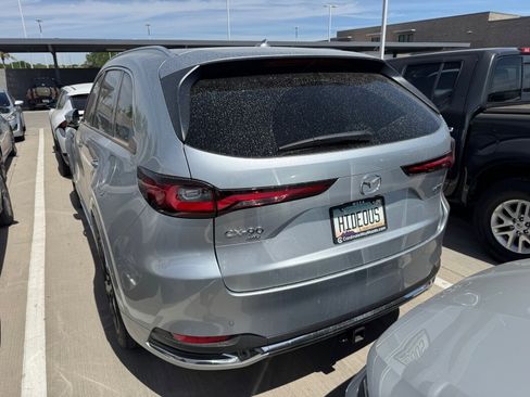Used 2024 MAZDA CX-90 3.3 Turbo S w/ Premium Package AWD/4WD image 3