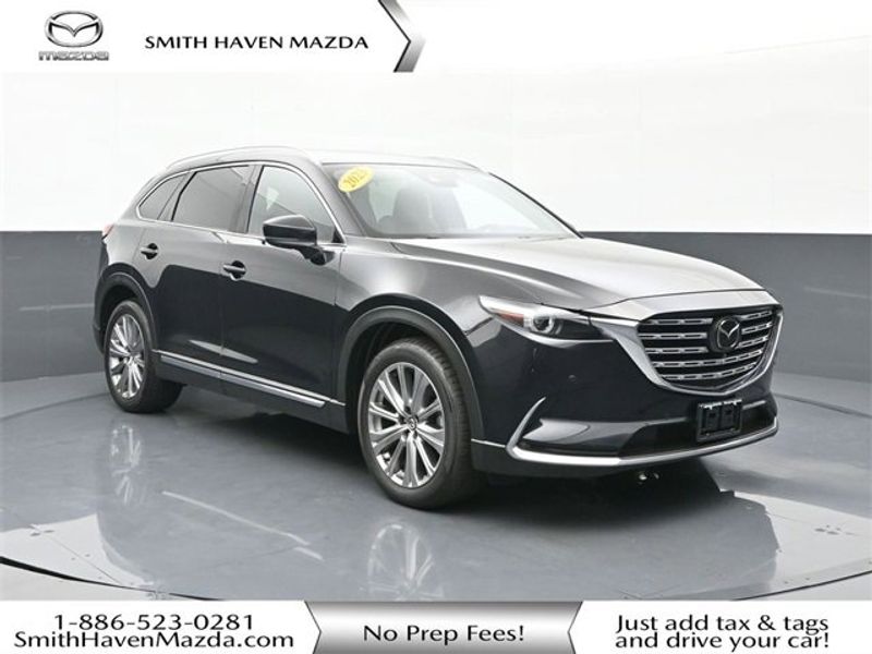Certified 2023 MAZDA CX-9 Signature image 1