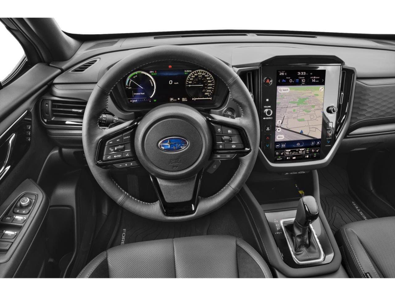 New 2026 Subaru Forester Touring AWD/4WD image 4