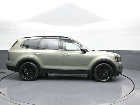 Certified 2025 Kia Telluride SX Prestige X-Line AWD/4WD image 5