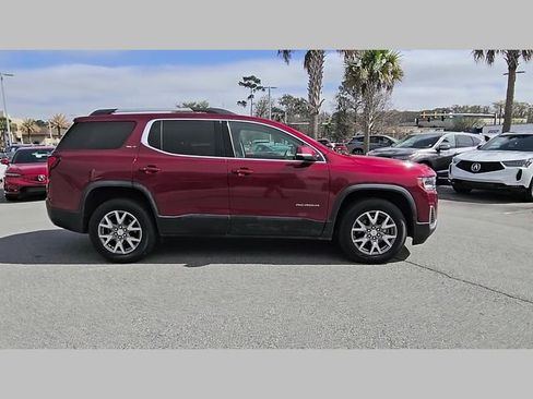Used 2020 GMC Acadia SLT image 28