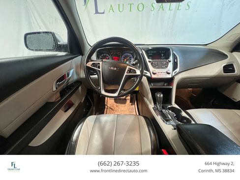 Used 2017 GMC Terrain SLT w/ Open Road Package FWD image 14