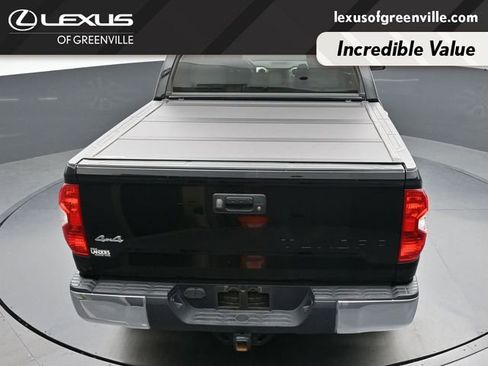 Used 2020 Toyota Tundra Limited AWD/4WD image 21