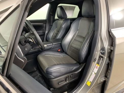 Used 2018 Lexus RX 450h F Sport w/ Accessory Package AWD/4WD image 30