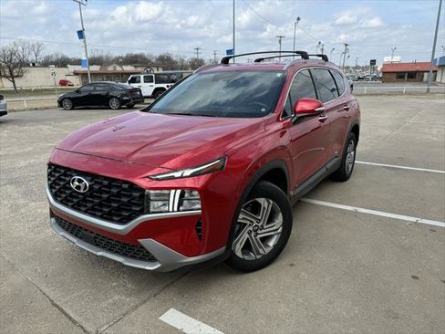 Used 2023 Hyundai Santa Fe SEL image 4