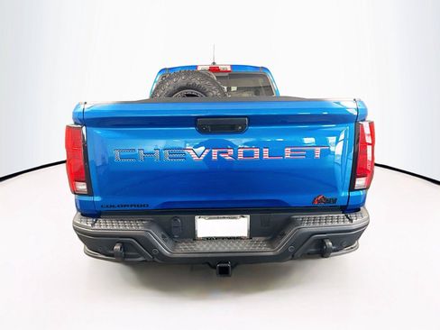 Used 2024 Chevrolet Colorado ZR2 w/ ZR2 Bison Edition AWD/4WD image 27