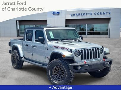 Used 2023 Jeep Gladiator Rubicon w/ LED Lighting Group