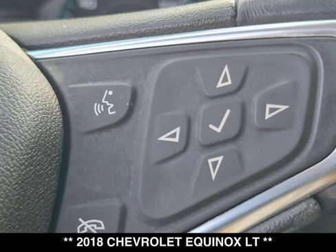 Used 2018 Chevrolet Equinox LT AWD/4WD image 6
