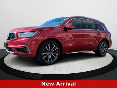 Used 2019 Acura MDX 3.5L Advance Package