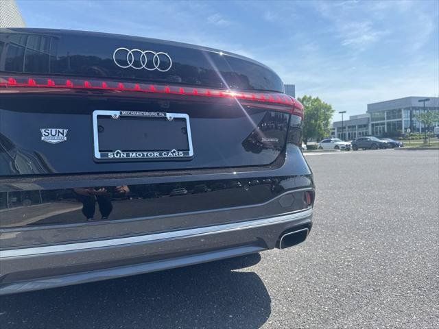 Certified 2025 Audi A5 2.0T Premium Plus w/ Premium Plus AWD/4WD image 17