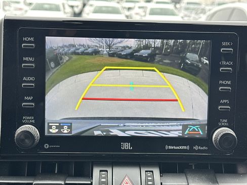 Used 2021 Toyota RAV4 XSE w/ XSE Grade Weather Package image 25