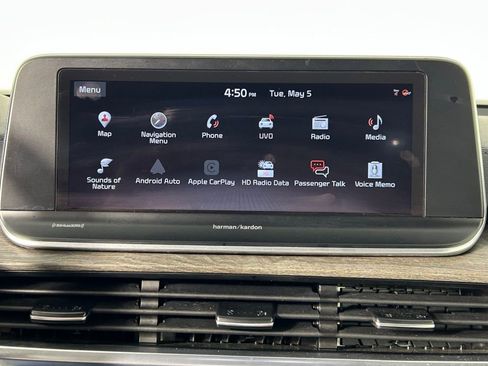 Used 2021 Kia Telluride SX w/ SX Prestige Package AWD/4WD image 21
