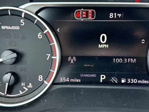 Certified 2026 Nissan Rogue SV w/ Cold Weather Package FWD image 16