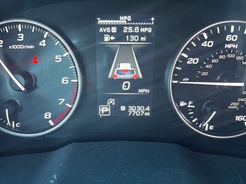 Certified 2025 Subaru Outback Premium image 30