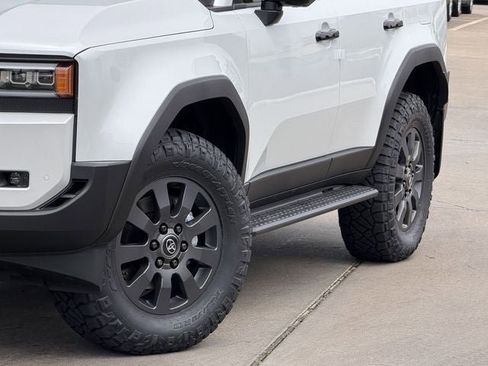 New 2026 Toyota Land Cruiser AWD/4WD image 3