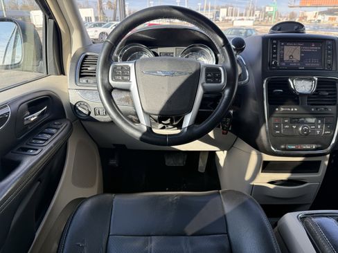 Used 2012 Chrysler Town & Country Touring w/ Entertainment Group #1 image 24