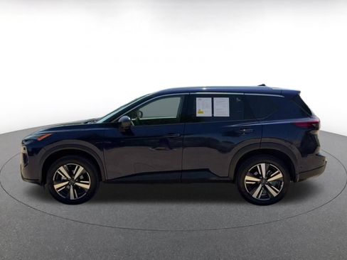 Used 2026 Nissan Rogue SL AWD/4WD image 9