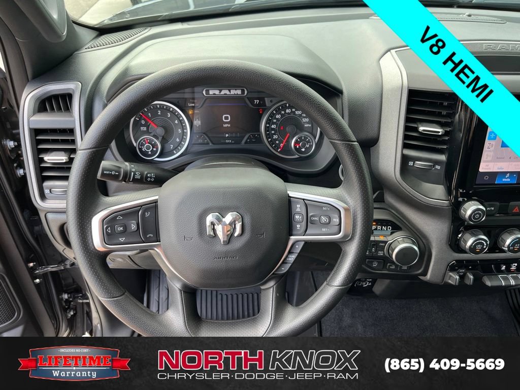 New 2027 RAM 1500 Warlock AWD/4WD image 8