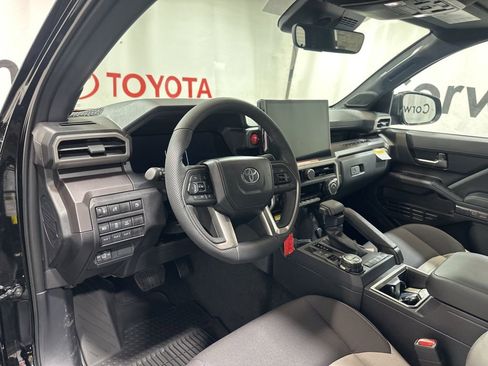 New 2025 Toyota Tacoma TRD Off-Road AWD/4WD image 24