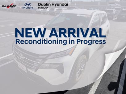 Used 2024 Nissan Rogue S