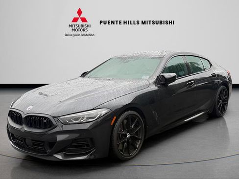 Used 2023 BMW M850i Gran Coupe xDrive image 1