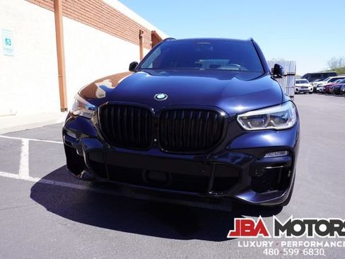 Used 2021 BMW X5 M50i w/ Executive Package image 21
