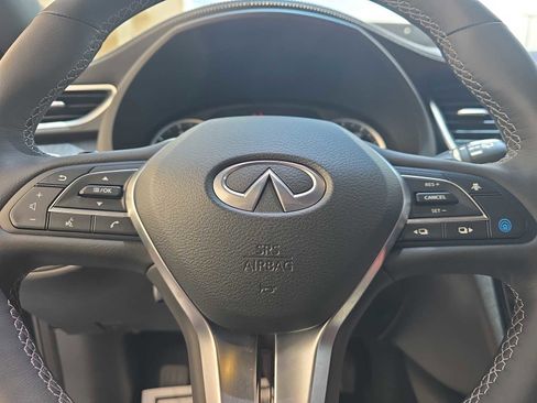 Certified 2025 INFINITI QX55 Sensory w/ Lighting Package AWD/4WD image 22