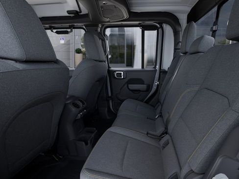 New 2026 Jeep Gladiator Willys image 23