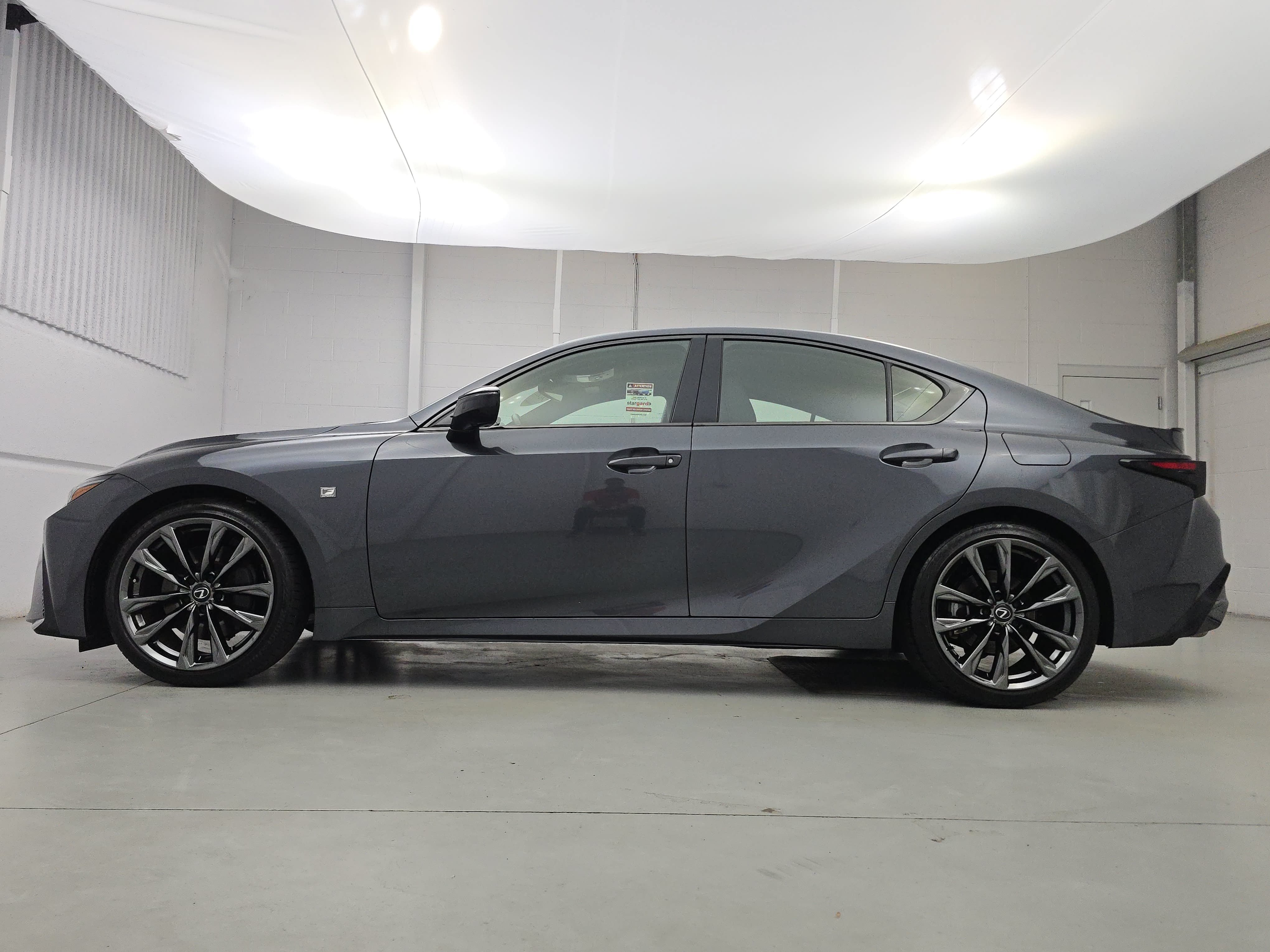 Used 2025 Lexus IS 350 F Sport RWD image 2