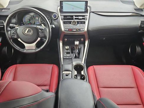 Used 2020 Lexus NX 300h AWD w/ Premium Package image 19