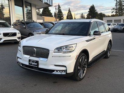 Used 2021 Lincoln Aviator Reserve w/ Equipment Group 201A