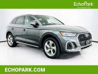 Used 2023 Audi Q5 2.0T Premium Plus w/ Premium Plus Package