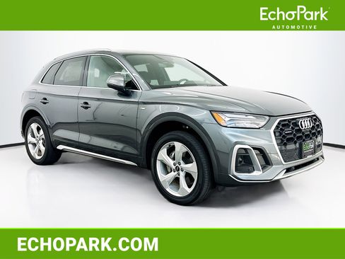 Used 2023 Audi Q5 2.0T Premium Plus w/ Premium Plus Package image 1