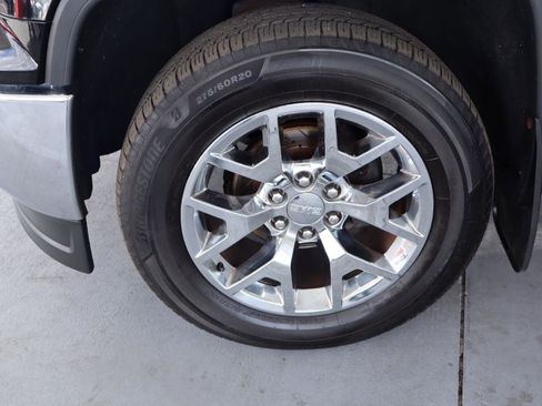 Used 2014 GMC Sierra 1500 SLT w/ SLT Crew Cab Value Package image 40