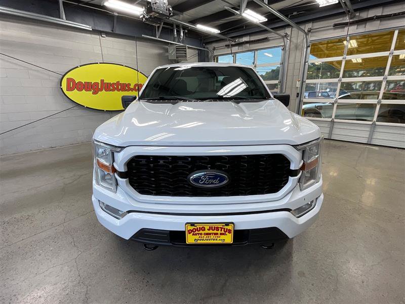 Used 2021 Ford F150 XL w/ Equipment Group 101A High AWD/4WD image 8