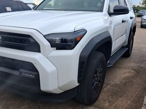 Used 2025 Toyota 4Runner SR5 AWD/4WD image 1