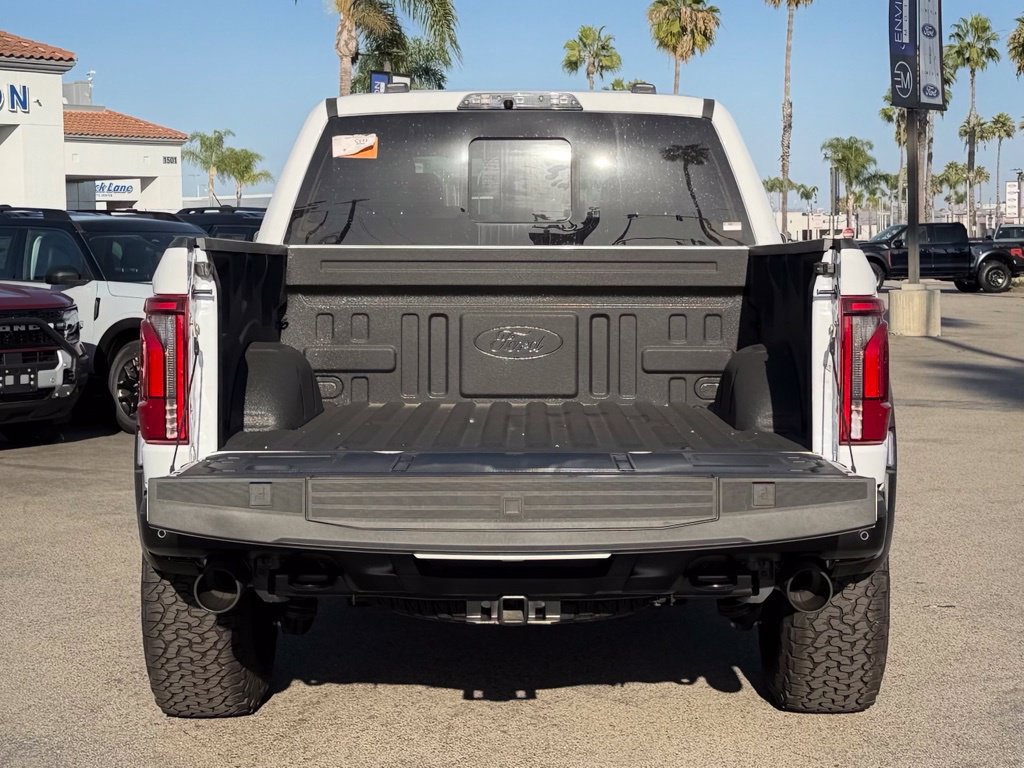 New 2026 Ford F150 Raptor AWD/4WD image 8
